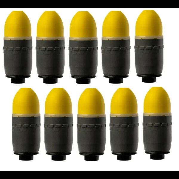 PACK 10 GRENADES REAPER MK2 KC 3.5