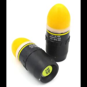 PACK 10 PROJECTILES REAPER MK2 3.5