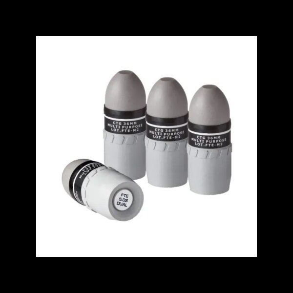 PACK 10 PROJECTILES TAG-25DP MK2 FATE