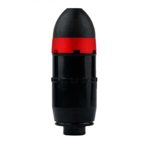 PACK 10 PROJECTILES VELUM MK2 KC FUMI ROUGE
