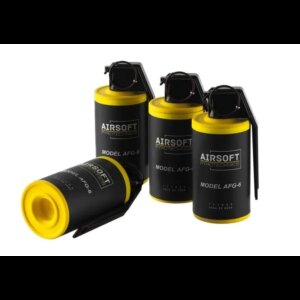 PACK 6 GRENADES AFG 6 FRAG