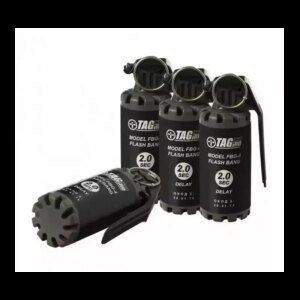 PACK 6 GRENADES FBG 4 SONORES
