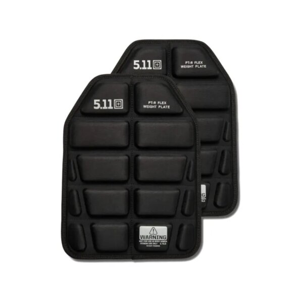 Paire plaques PT-R Flex 3.9 kg