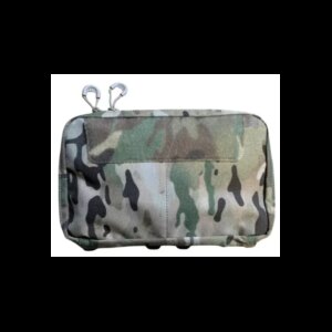 Pochette Frontale « FrontLorica » Multifonction