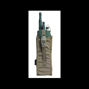 Pochette Radio PRC148/152/ PRC4 Coyote