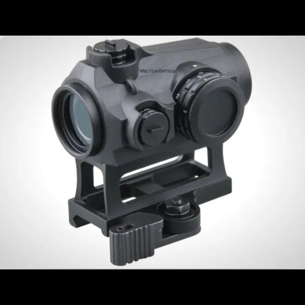 POINT ROUGE 1X22 MAVERICK III MIL 3MOA