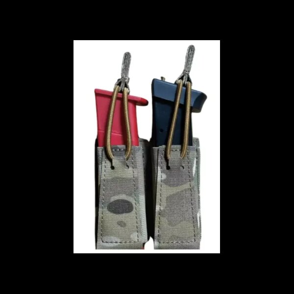 Porte Chargeur "EasyLegioNow" Double PA 9mm