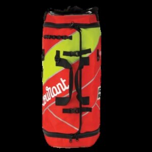 Sac COURANT Cross Pro (54l) – ROUGE