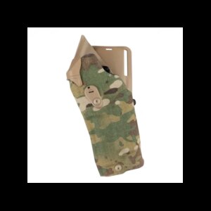 Safariland Mod. 6395RDS ALS – Pour Glock 17 avec lampe – Multicam