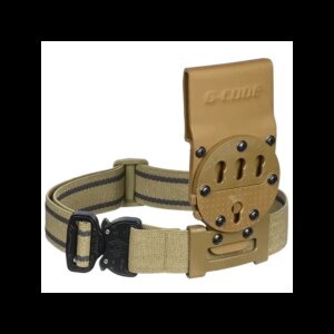 G-CODE KIT SANGLE BOUCLE COBRA