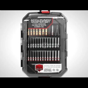 SET COMPLET DE CHASSE GOUPILLE