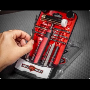 SET MASSETTE ET CHASSE GOUPILLE AR15