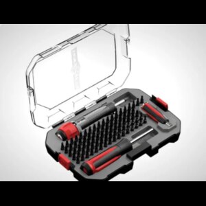 SET MASTER TOURNEVIS SMART TORQ ET SMART DRIVE