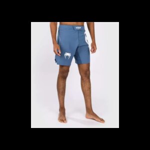 Short de combat Venum Light 5.0 – Bleu/Blanc