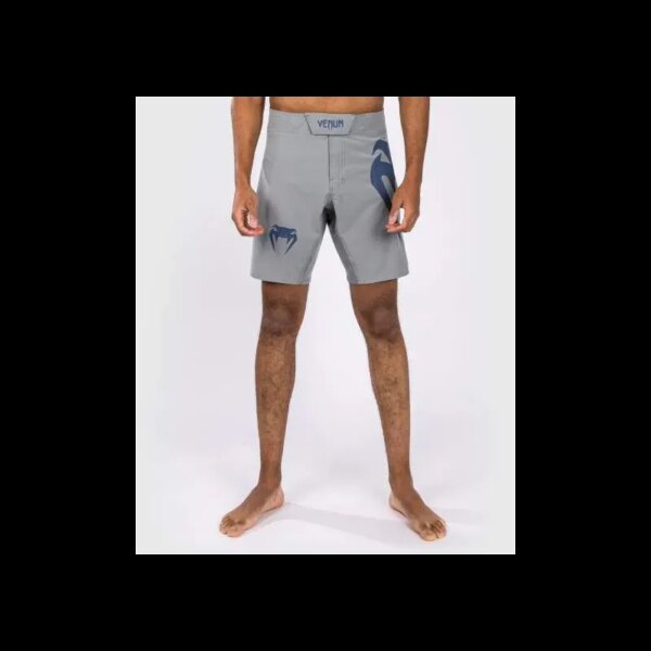 Short de combat Venum Light 5.0 - Gris/Bleu