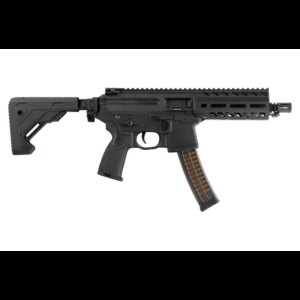 Sig Sauer MPX noire