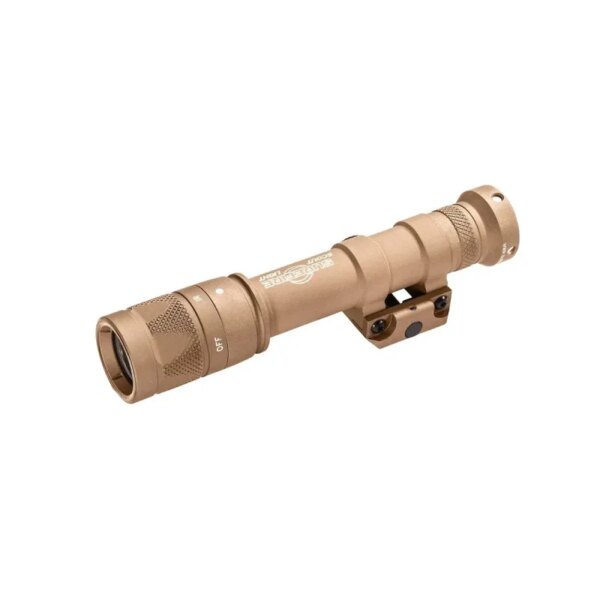 SUREFIRE M600V IR sable