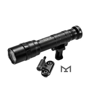 SUREFIRE Scout Light PRO DF Noir