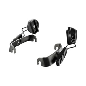 Système de fixation arrière sur casque  pour casque anti-bruit Suprême T2/X2 BT