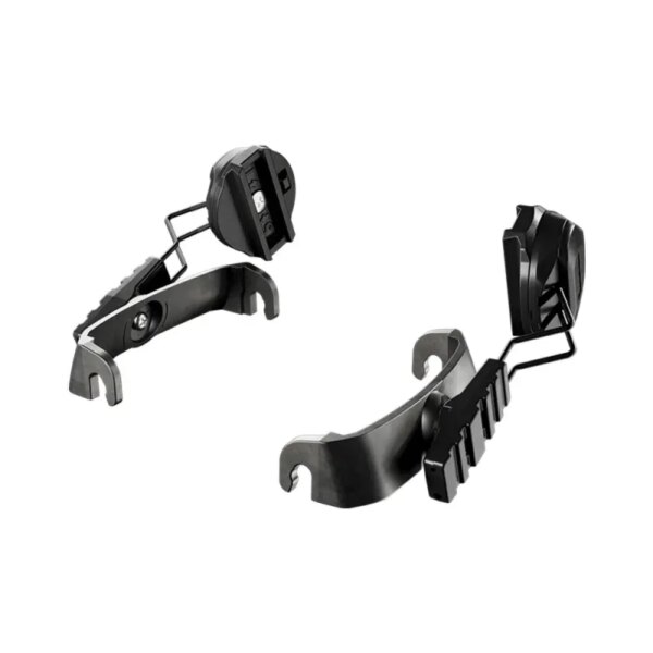 Système de fixation arrière sur casque  pour casque anti-bruit Suprême T2/X2 BT