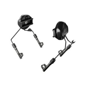 Système de fixation sur casque  pour casque anti-bruit Suprême T2/X2 BT