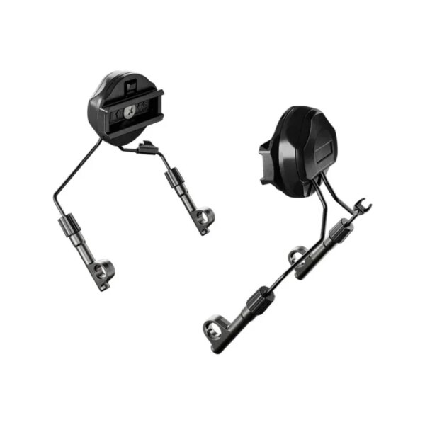 Système de fixation sur casque  pour casque anti-bruit Suprême T2/X2 BT
