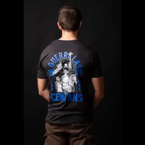T-Shirt Opérateur – De Guerre Lasse