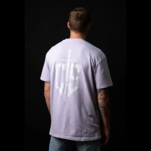T-Shirt Oversize – Flower Blason