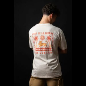 T-Shirt Oversize – L’Art de la Guerre
