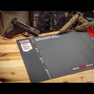 TAPIS D’ENTRETIEN SMART MAT ARMES DE POING