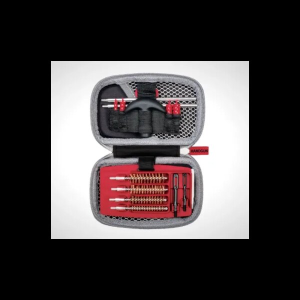 TROUSSE DE NETTOYAGE GUN BOSS KIT ARMES DE POING