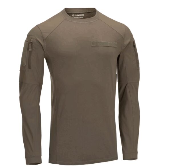 Instructor Shirt MK III LS LW