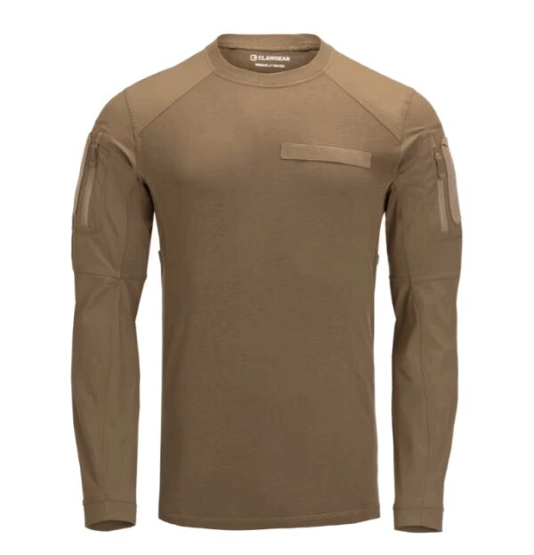 Instructor Shirt MK III LS LW