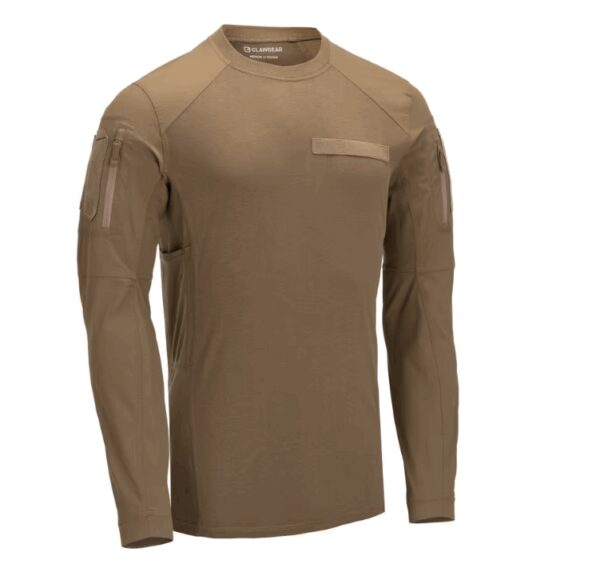 Instructor Shirt MK III LS LW