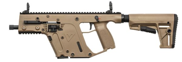 KRISS Vector SBR GEN2 5.5'' FDE