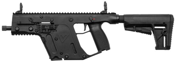 KRISS Vector SBR GEN2 5.5'' cal 45 ACP Noir