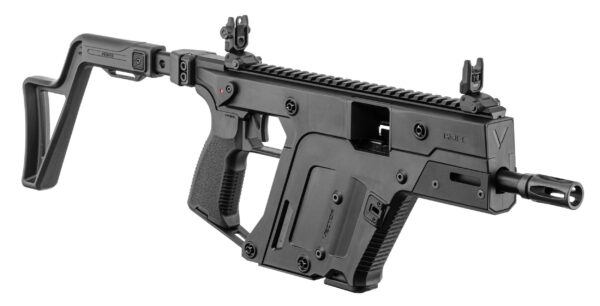 KRISS Vector SBR GEN3 5.5'' Noir