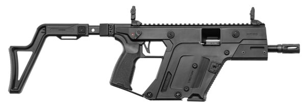 KRISS Vector SBR GEN3 5.5'' Noir