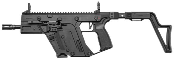 KRISS Vector SBR GEN3 5.5'' Noir