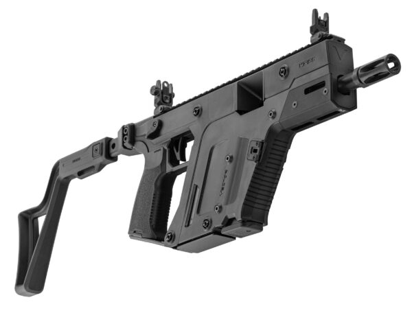 KRISS Vector SBR GEN3 5.5'' Noir