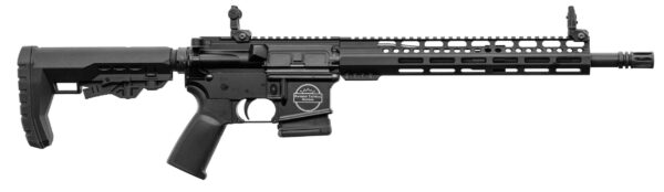 AR15 BAVARIAN TACTICAL SYSTEM BTS15 14.5'' cal. 223 Rem
