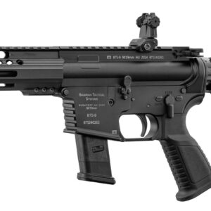 AR9 BAVARIAN TACTICAL BTS9 8.3 » calibre 9×19