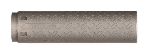 PACK COMPLET Silencieux BRUGGER & THOMET PRINT-X RBS STANDART 5,56 mm INCONEL 718