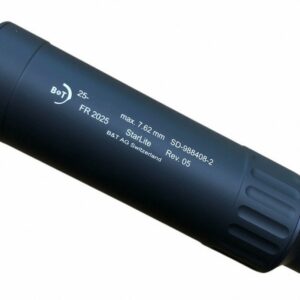 B&T Silencieux Starlite 308 – 7.62 5/8×24