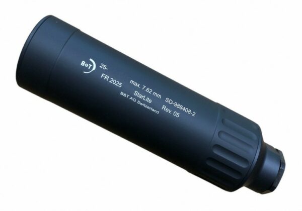 B&T Silencieux Starlite 308 - 7.62 5/8x24