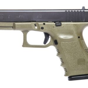 Glock 19 OD Olive 9×19