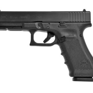 Glock 17 Gen 4 9×19