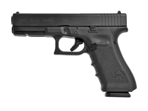 Glock 17 Gen 4 9x19