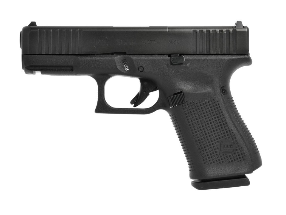 Glock 19 MOS Gen 5 FS