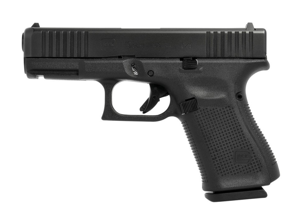 Glock 19 Gen 5 FS 9x19